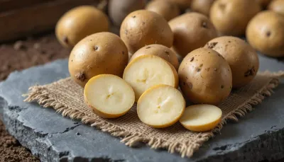 Patatesteki Vitamin ve Mineraller: Yanlış Bilgileri Düzeltin