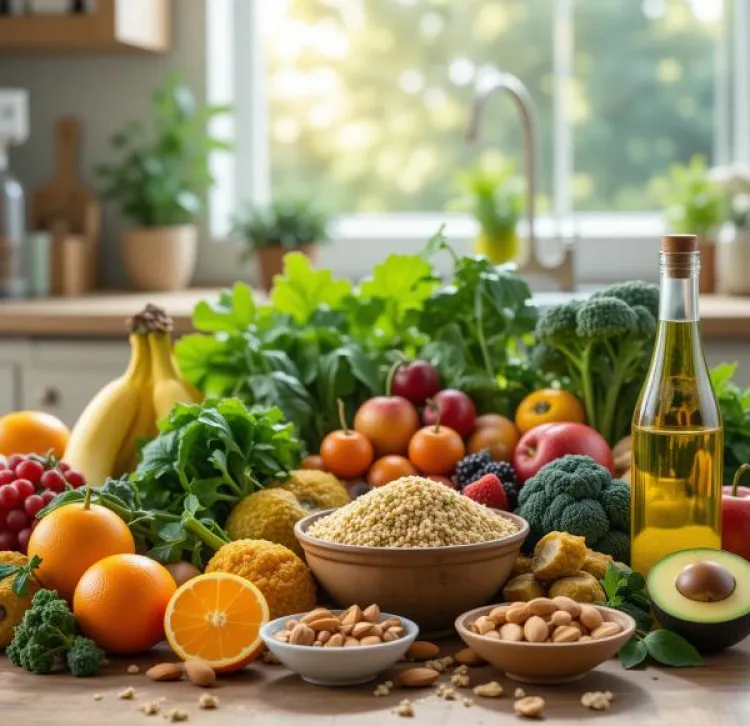 Doğal Yollarla Vitamin Alımını Artırma