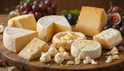 Peynirin GİZLİ Faydaları: Besin Değeri, Kalori ve Vitaminler
