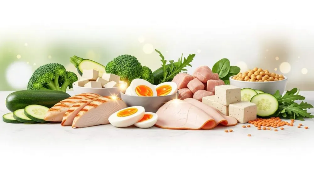 Düşük Karbonhidrat Yüksek Protein Diyeti: Zayıflama
