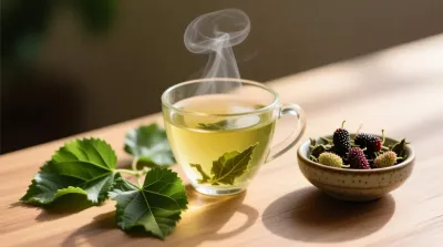 Dut Yaprağı Çayı Ne İşe Yarar? Faydaları ve Kullanımı