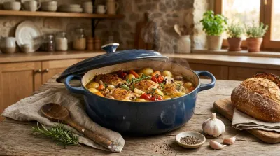 Dutch Oven Nedir? Tek Tencerede Pratik Pişirme Rehberi