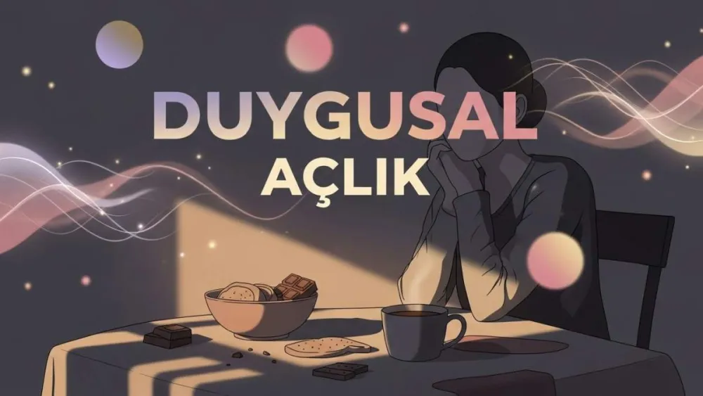 Duygusal Açlığı Kontrol Eden Mindful Eating Teknikleri