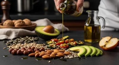 E Vitamini ile Hücre Sağlığını Destekleyen Besinler