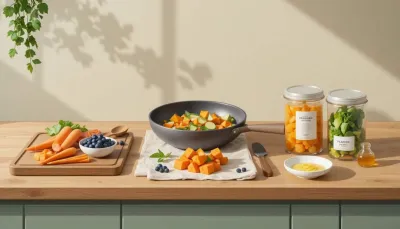 Eliminasyon Diyetini Kolaylaştıran 5 Mutfak Önerisi