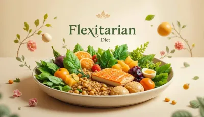 Esnek Beslenme: Flexitarian ile Kişisel Diyet Planı