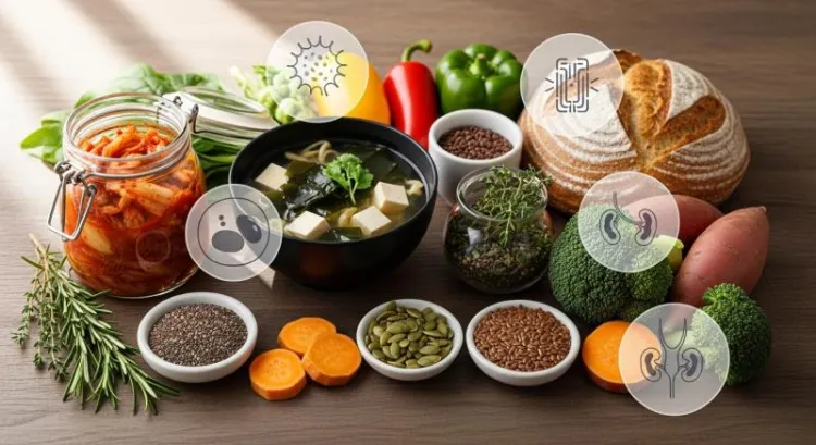 fonksiyonel gidalar genel saglik destegi