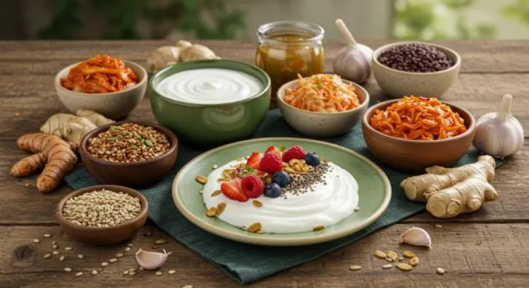 Fonksiyonel Gıdalar Nedir ve Neden Önemlidir