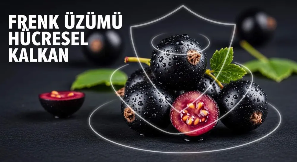 Frenk Üzümü: Antioksidanların Gizli Kahramanı!