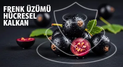 Frenk Üzümü: Antioksidanların Gizli Kahramanı!