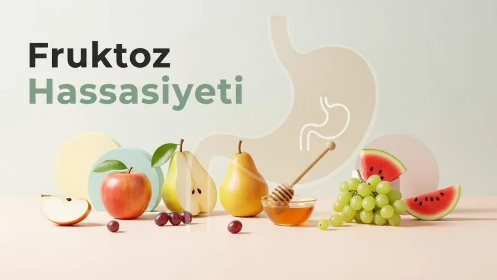 Fruktoz Hassasiyeti İçin Uygun Meyve ve Sebze Rehberi
