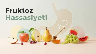 Fruktoz Hassasiyeti İçin Uygun Meyve ve Sebze Rehberi