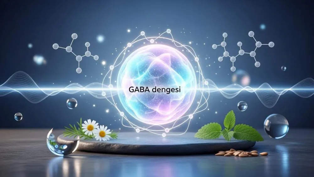 GABA Dengesini Doğal Yollarla Nasıl Desteklersin? 5 Sır! ✨
