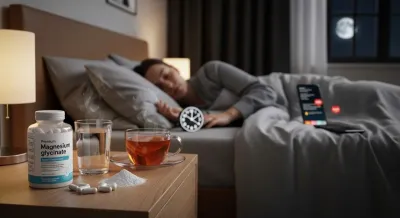 Gece Uyanmayı Azaltan Magnezyum Formu Hangisi?
