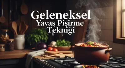 Yavaş Pişirme ile Besin Değerini Koruyun