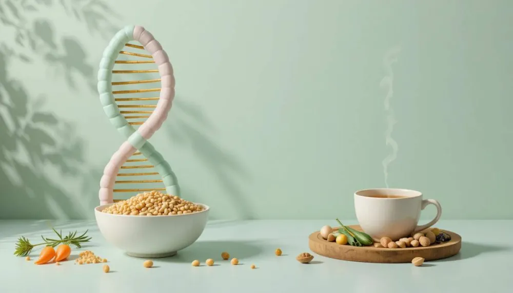 Genetik Miras ve Beslenme Alışkanlıkları