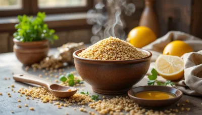 Bulgur Çeşitleri Neler? 7 Lezzetli Kullanım Alanı Sizi Şaşırtacak! 😋