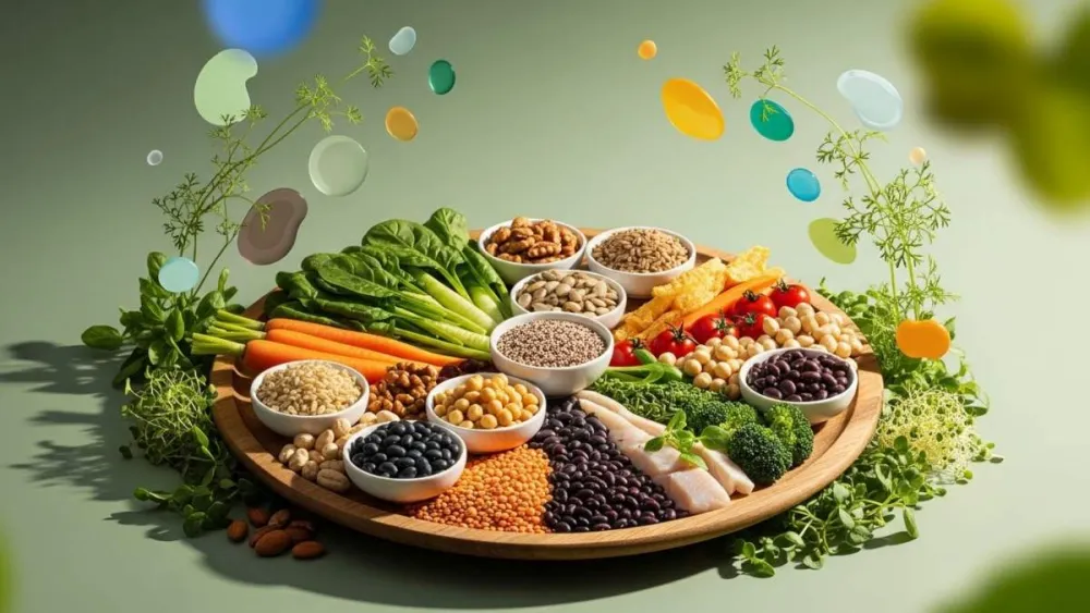 Gezegen Diyeti (Planetary Health Diet) Rehberi