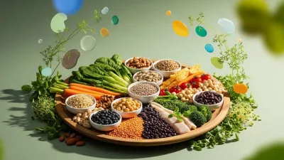 Gezegen Diyeti (Planetary Health Diet) Rehberi