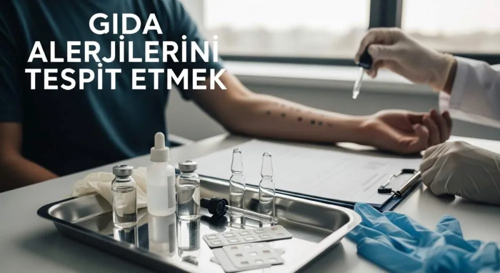 Eliminasyon Diyeti Nedir? Gıda Alerjilerini Tespit Etmek
