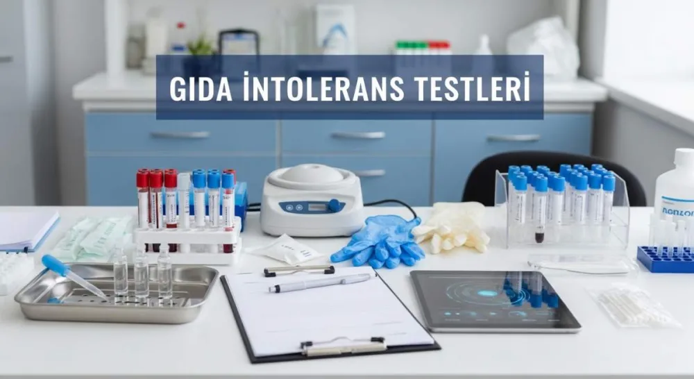 Gıda İntolerans Testleri: Nedir, Kimler Yaptırmalı?