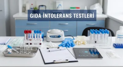 Gıda İntolerans Testleri: Nedir, Kimler Yaptırmalı?