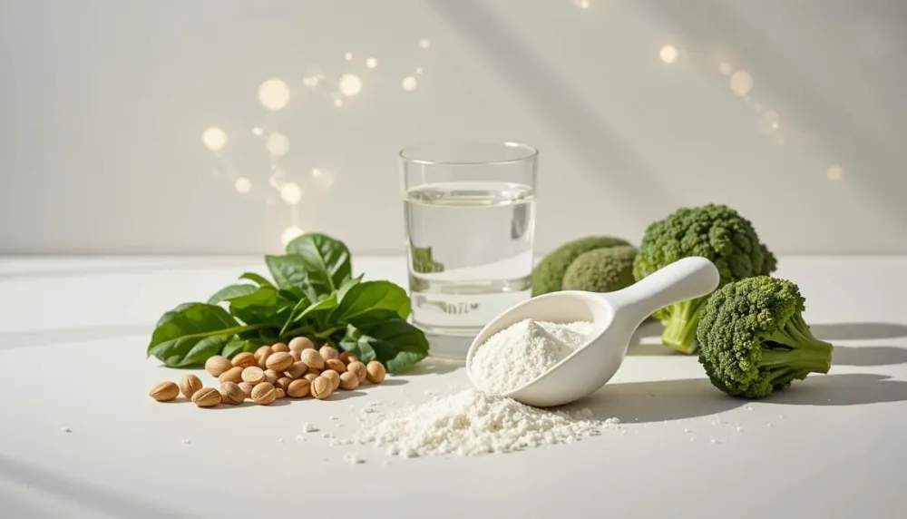 Glutamin Ne İşe Yarar? Vücutta Görevi ve Faydaları