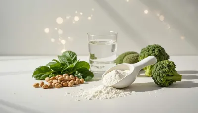 Glutamin Ne İşe Yarar? Vücutta Görevi ve Faydaları