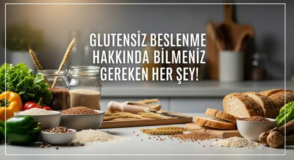 Glütensiz Mutfak: Lezzetli ve Doyurucu Tarifler