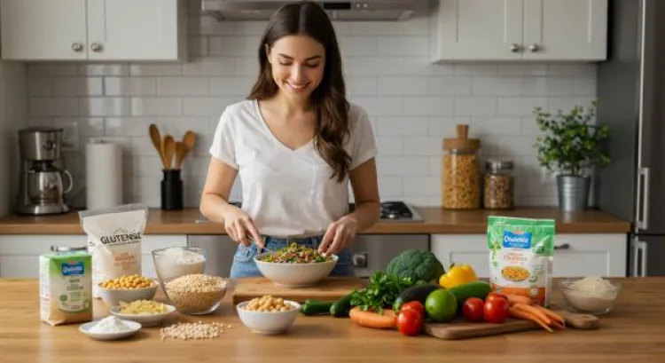 Glutensiz beslenme nedir