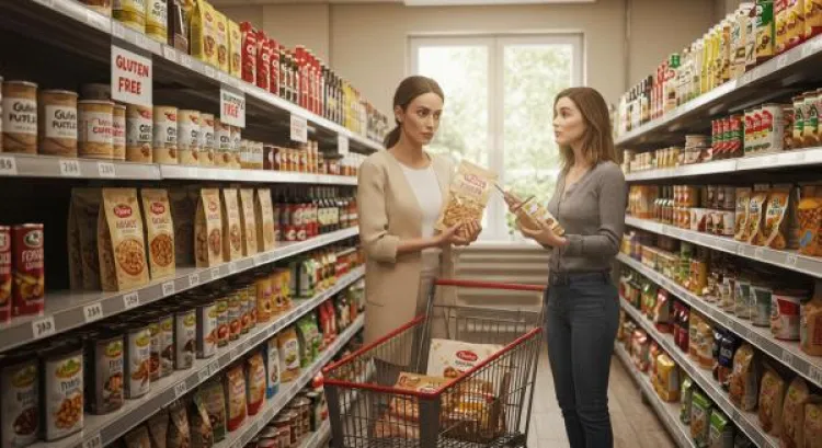 Glutensiz beslenmenin zorlukları