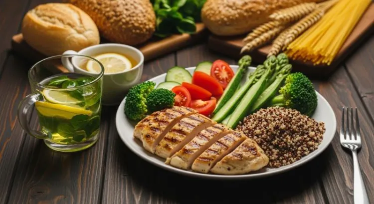 glutensiz diyet metabolizma destekleyici beslenme gorseli