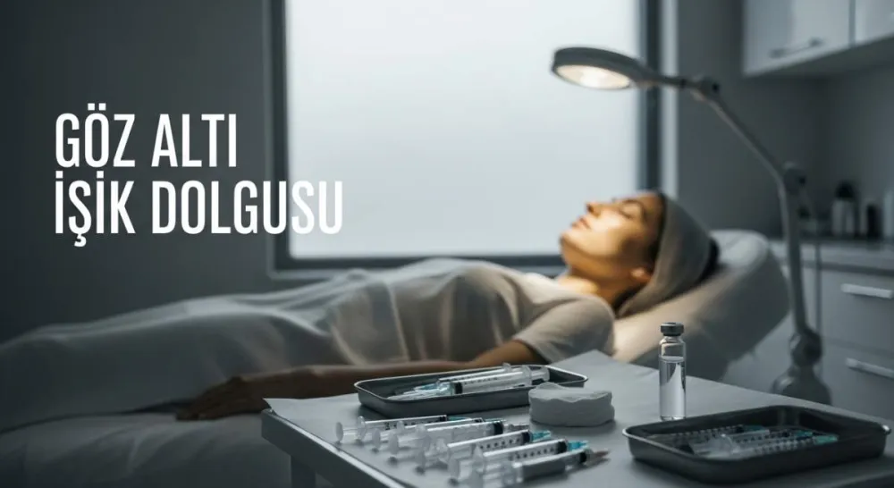 Göz Altı Işık Dolgusu vs. Göz Kremleri: Fiyat Etki Kalıcılık
