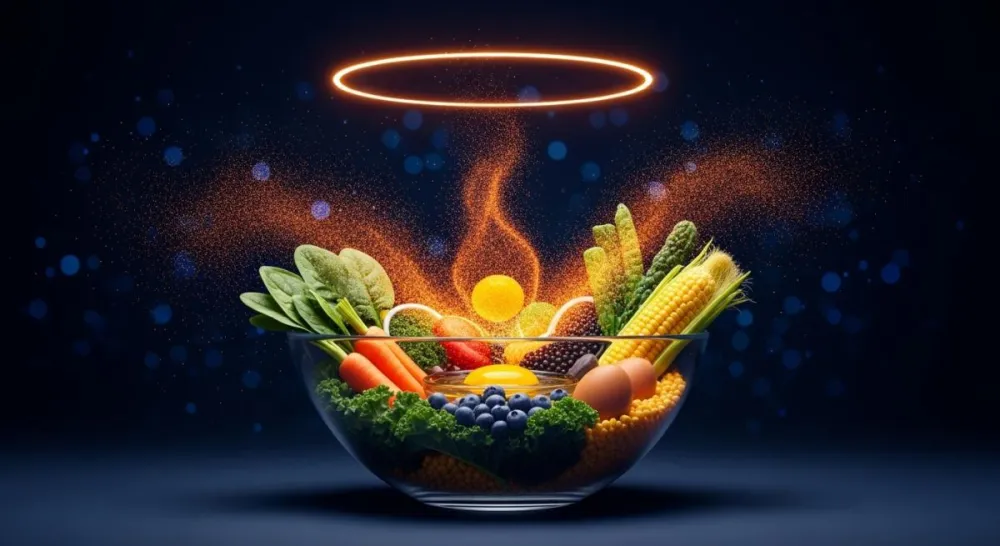 Göz Sağlığını Destekleyen Besinler ve Günlük Öneriler