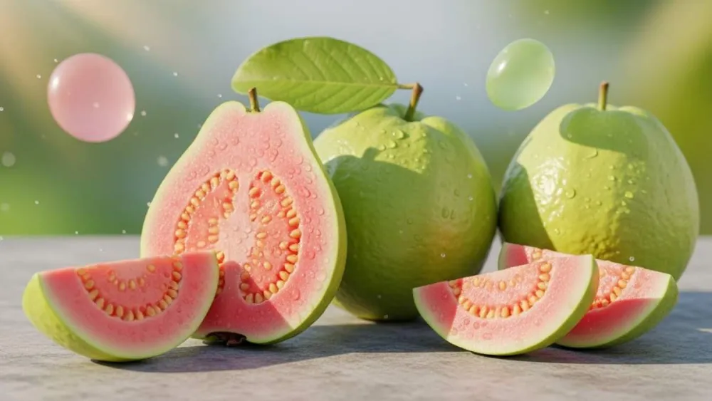 Guava Meyvesi Nedir? Faydaları Nelerdir? Nasıl Yenir?