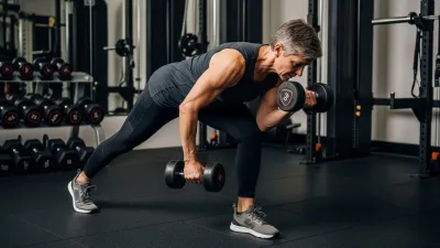 45'ten Sonra Dumbbell: Sakın Yapma Dediğim 5 Şey!