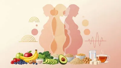 Hamilelikte Sağlıklı Kilo Alımı: Trimester Rehberi