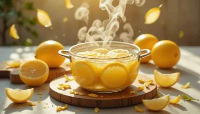 Haşlanmış Limon Trendi: 5 Soruyla Tüm Merak Edilenler! 🍋