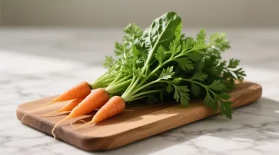 Havuç Yaprağı Faydaları: Bilmediğiniz 7 Şaşırtıcı Kullanım! 🥕