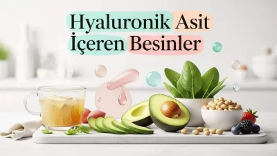 Hyaluronik Asit İçeren Besinler ve Doğal Kaynaklar