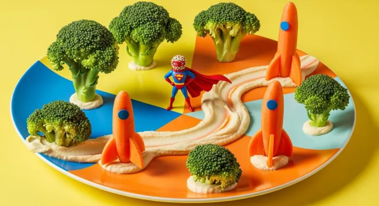 kinoa super gida mini superhero