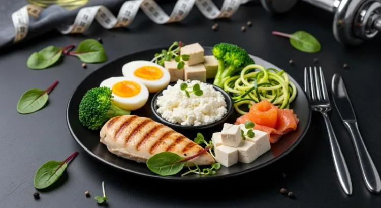 dusuk karbonhidrat yuksek protein tabagi