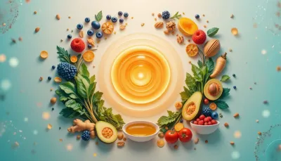 İnflamasyon Yönetimi: Besin & Vitamin Rehberi
