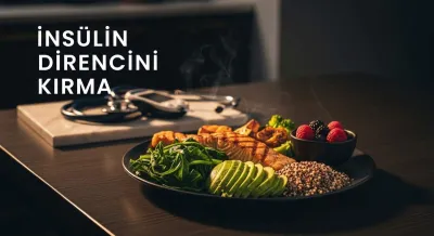 İnsülin Direncini Kırmanın Bilimsel Yolları ve Akşam Yemeği