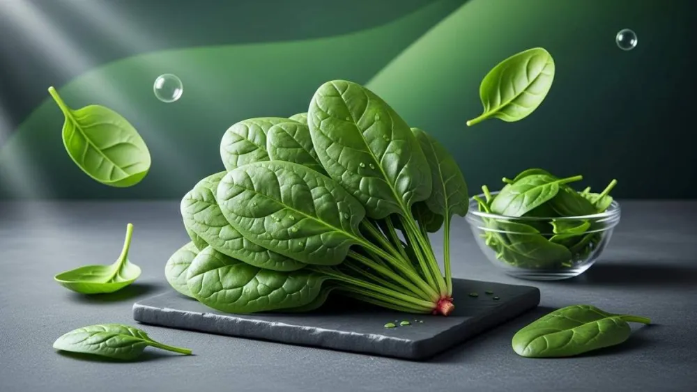 Ispanağın Faydaları: 7 Şaşırtıcı Etkiyle Daha Zinde Kal! 🌱