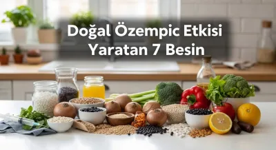 Kan Şekerini İğnesiz Dengeleyen 7 Doğal Besin Sırrı