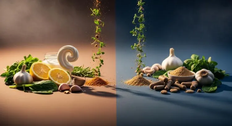 kandida fonksiyonel gida farkindalik sahnesi