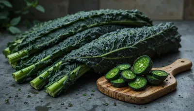 Kara Lahana: Vitamin Değeri, Faydaları ve Tüketim Yöntemleri