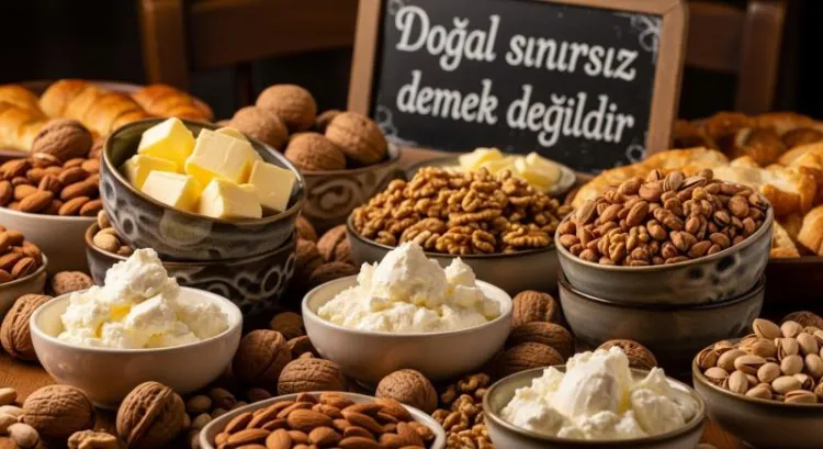 karatay diyetinde yag tuketimi siniri