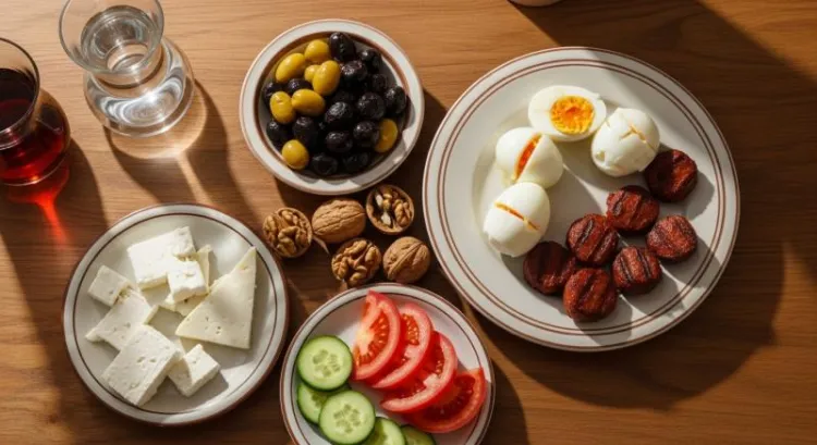 karatay protein diyeti kahvalti